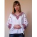 Embroidered blouse "Yaroslava"
